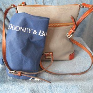 Dooney & Bourke Pebble Grain Crossbody